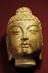 Testa di Budda