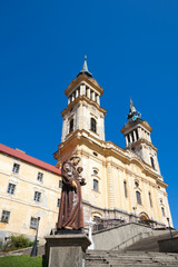 Maria Radna Franciscan Monastery