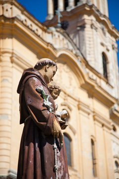 Maria Radna Franciscan Monastery