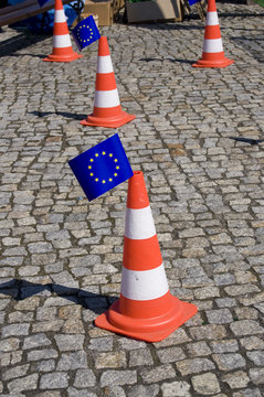 unia europejska w drodze