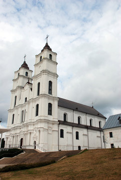 Aglona church, Latvia