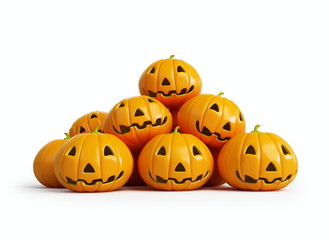 halloween pumpkins