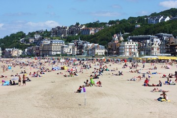 Plage de Trouville