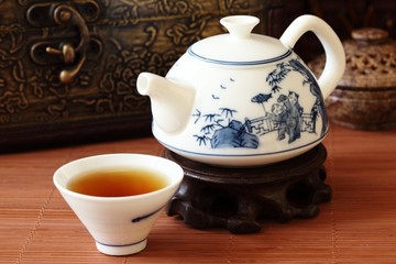Chinese tea