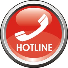 bouton hotline