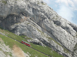 Zahnradbahn