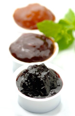 Fruit jam - Marmellata di frutta