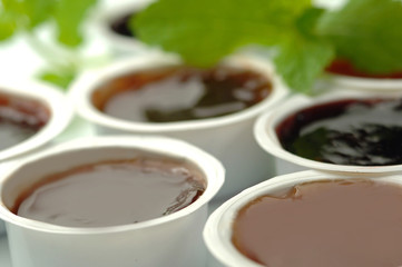 Fruit jam - Marmellata di frutta