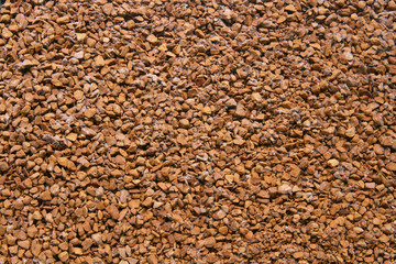 Instant grunge Coffee background, texture