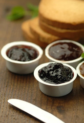 Fruit jam - Marmellata di frutta