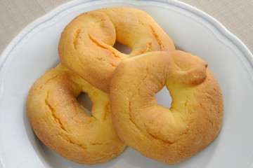 taralli dolci