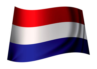 Holland flag