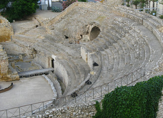 Anfiteatro romano de Tarragona