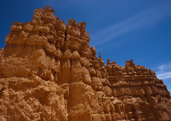 Fototapeta premium Hoodoos in the Bryce Canyon National Park