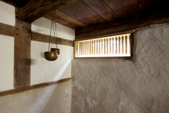 Kellerfenster