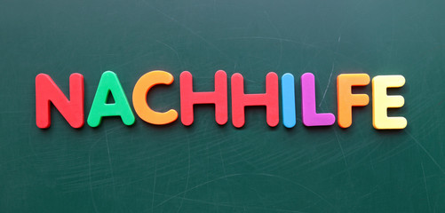 Nachhilfe