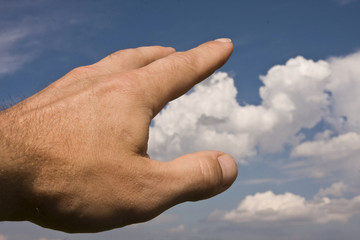 Touch the clouds