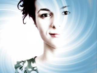 Beautiful face of woman! © Olaru Radian