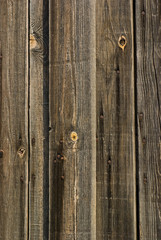 Rustic planks