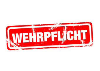 Wehrpflicht