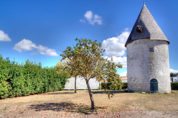 Moulin Saint-Pierre - Oléron