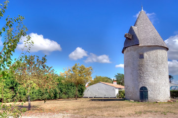 Moulin Saint-Pierre - Oléron