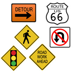 Road Signs