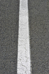 Obraz premium black asphalt