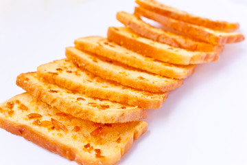 Crispy bread