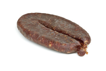 Turkic summer sausage (Sucuk)
