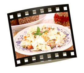Nudelsalat
