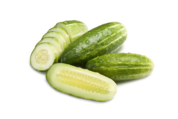 Food - cucumbers