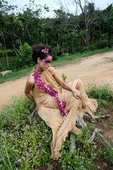 Fashion image.