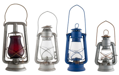 Old lanterns