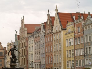 Obraz premium Gdansk 1