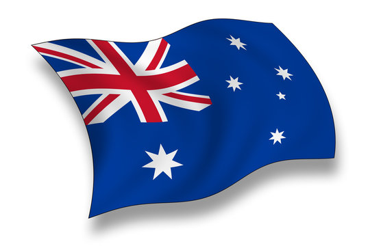 Flag of Australia