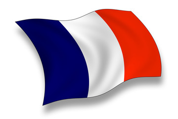 Flag of France