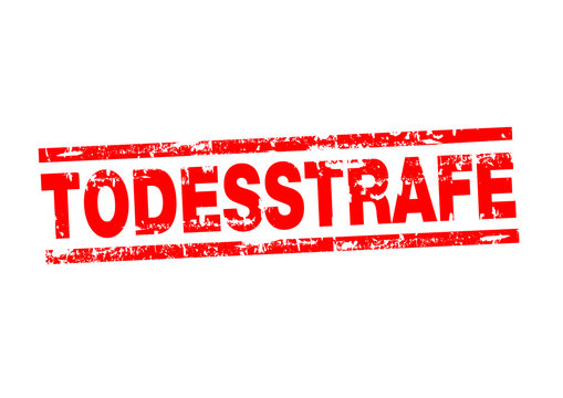 Todesstrafe