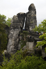 Die Basteibr&uuml;cke