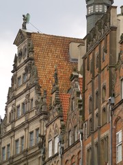 Obraz premium Gdansk 14