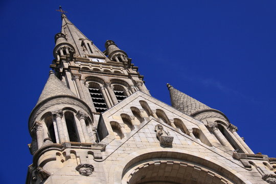 Eglise de Vitr&eacute;