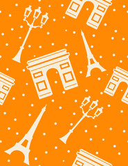 Abstract seamless background.