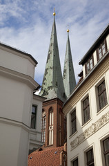 Nikolaikirche (Church of St. Nicholas) - Berlin