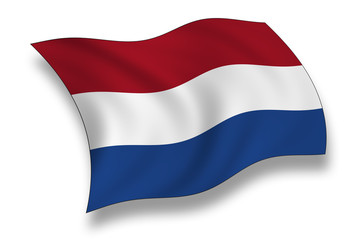 Flag of Netherland