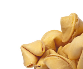 Fortune Cookie Border