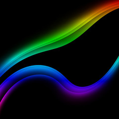 Elegant abstract background