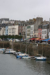 Douarnenez (Finistère, Bretagne)