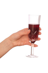 Champagne glass