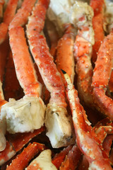 Crab Legs