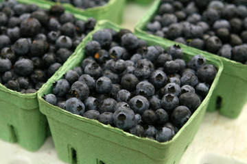 Blueberries